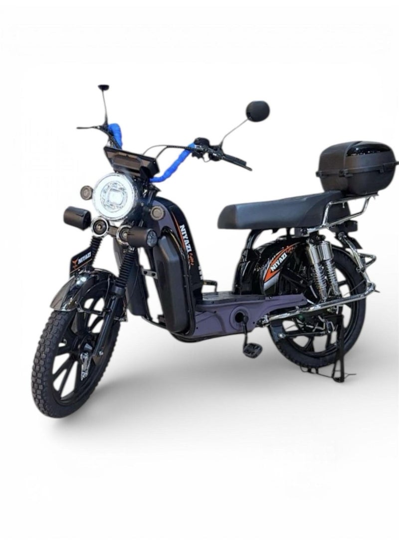 دباب كهربائي  شبية X100 الكهربائي - Image 1